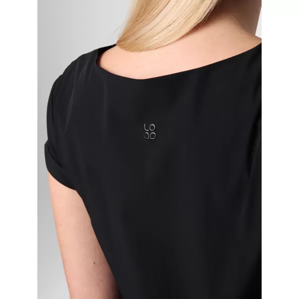  Rochie LOAP UBRINA NEGRU 