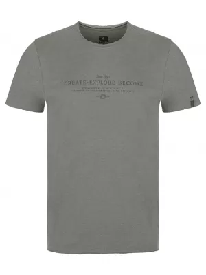 Tricou pentru bărbați LOAP BEKRAN GRI