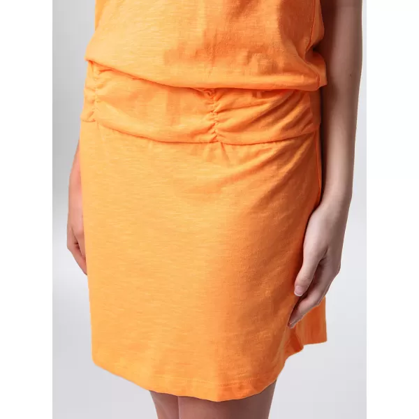  Rochie LOAP BLUSKA PORTOCALE 