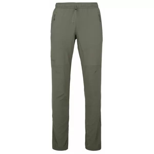  Pantaloni pentru bărbați KILPI ARANDI-M RM0291KI KAKI 