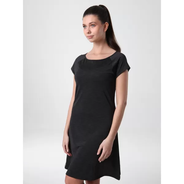  Rochie LOAP MANON NEGRU 