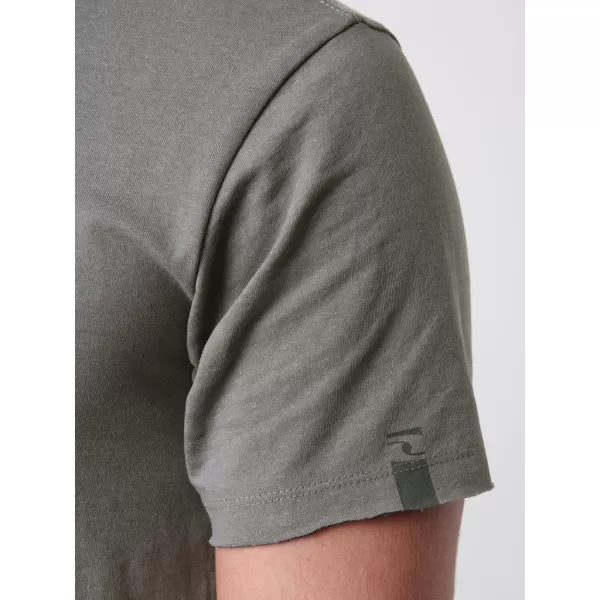  Tricou pentru bărbați LOAP BEKRAN GRI 