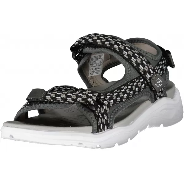  Sandale de dama LOAP HICKY NEGRU 