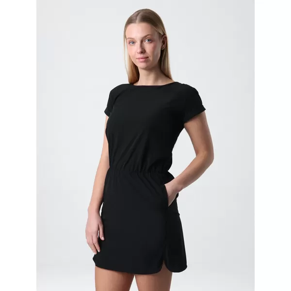  Rochie LOAP UBRINA NEGRU 