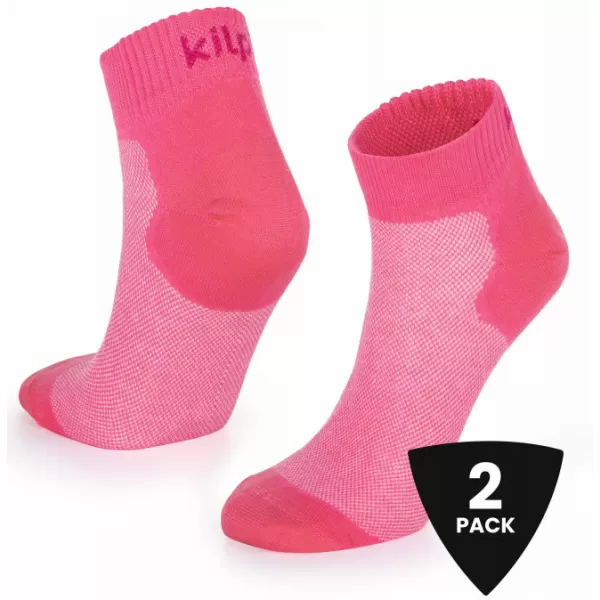 Șosete sport KILPI 2P MINIMIS-U RU0903KI CORAL 