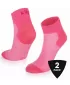 Șosete sport KILPI 2P MINIMIS-U RU0903KI CORAL