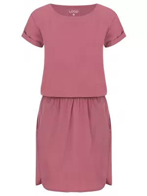 Rochie LOAP UBRINA ROZ