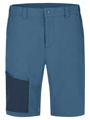 Pantaloni scurți pentru bărbați LOAP UZAC ALBASTRU DESCHIS