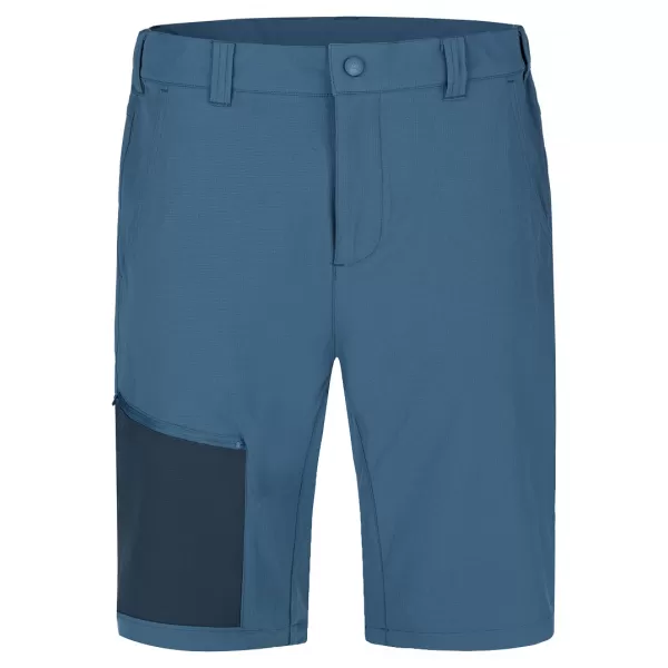  Pantaloni scurți pentru bărbați LOAP UZAC ALBASTRU DESCHIS 