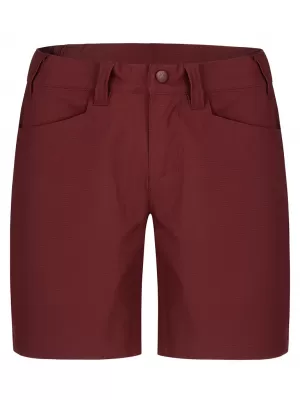Pantaloni scurți de damă LOAP UZNIA ROŞU