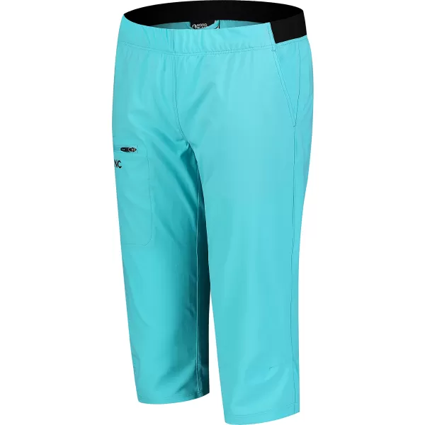 Pantaloni 3/4 dama NORDBLANC ALLEVIATE NBSPL7631 ALBASTRU DESCHIS 