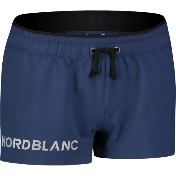  Pantaloni scurți de damă NORDBLANC SKIP NBSPL7636 ALBASTRU ÎNCHIS 
