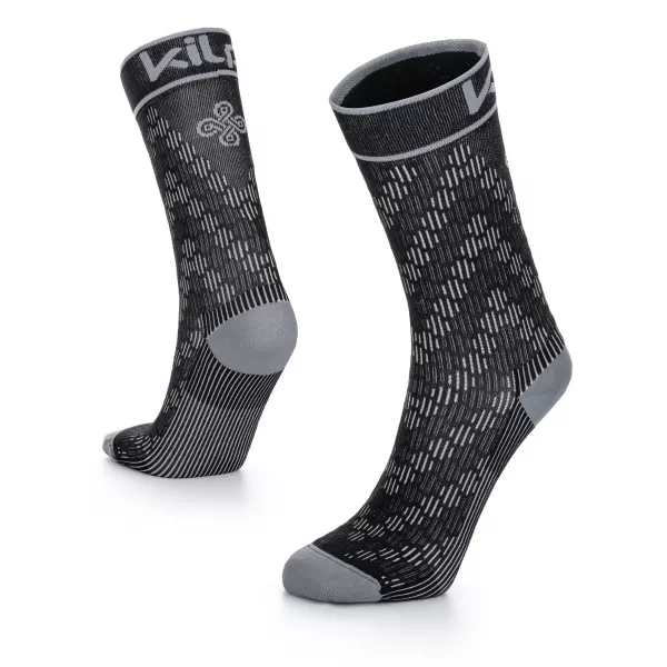  Șosete de ciclism KILPI CYCLER-U RU0906KI NEGRU 
