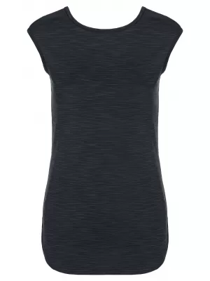 Tricou pentru femei LOAP MAIKA NEGRU