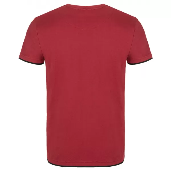  Tricou pentru bărbați LOAP BORNEO ROŞU 