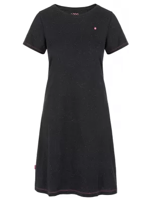 Rochie LOAP BULMA NEGRU/ROZ