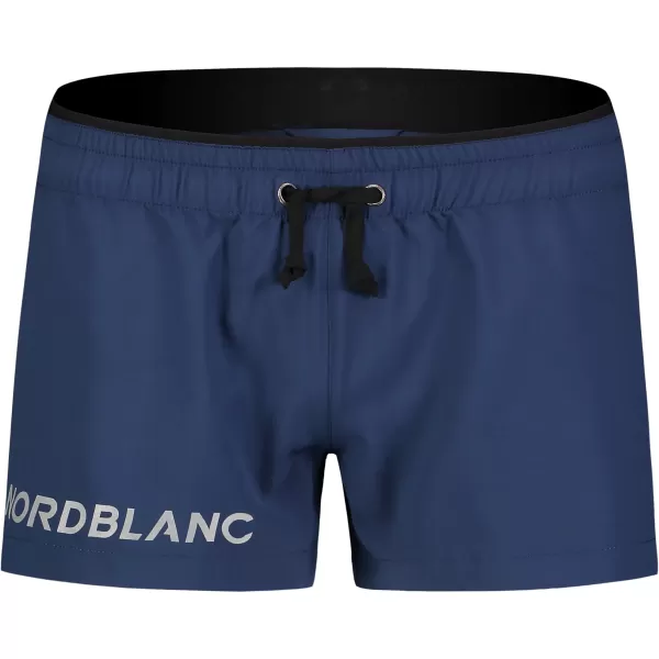  Pantaloni scurți de damă NORDBLANC SKIP NBSPL7636 ALBASTRU ÎNCHIS 