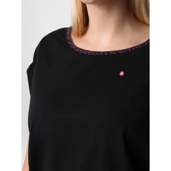  Rochie LOAP ABVIKA NEGRU 
