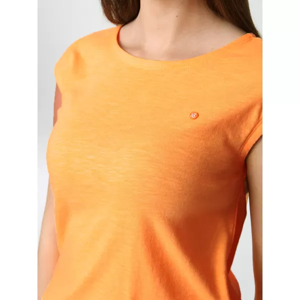  Rochie LOAP BLUSKA PORTOCALE 