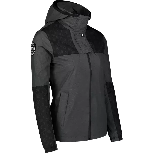  Geaca de dama NORDBLANC PICTURE NBSJL7607 GRAFIT 