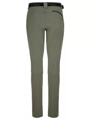 Pantaloni de dama KILPI BELVELA-W RL0204KI KAKI