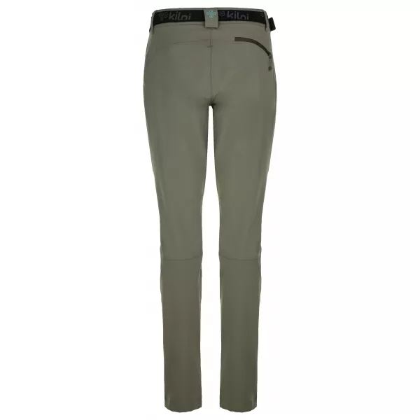  Pantaloni de dama KILPI BELVELA-W RL0204KI KAKI 