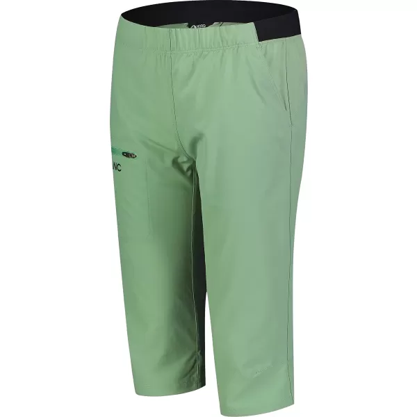  Pantaloni 3/4 dama NORDBLANC ALLEVIATE NBSPL7631 VERDE 
