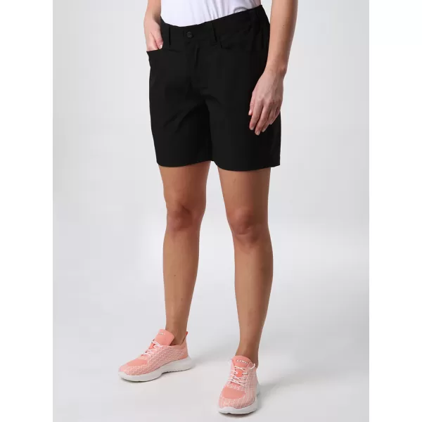  Pantaloni scurți de damă LOAP UZNIA NEGRU 