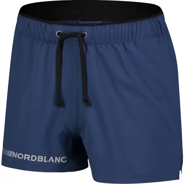  Pantaloni scurți pentru bărbați NORDBLANC FIGHTER NBSPM7624 ALBASTRU ÎNCHIS 