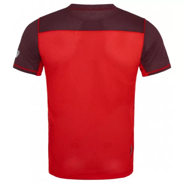  Tricou funcțional pentru bărbați KILPI COOLER-M RM0321KI ROŞU 