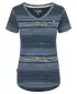 Tricou pentru femei LOAP BAJNA ALBASTRU
