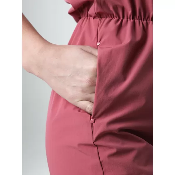  Rochie LOAP UBRINA ROZ 