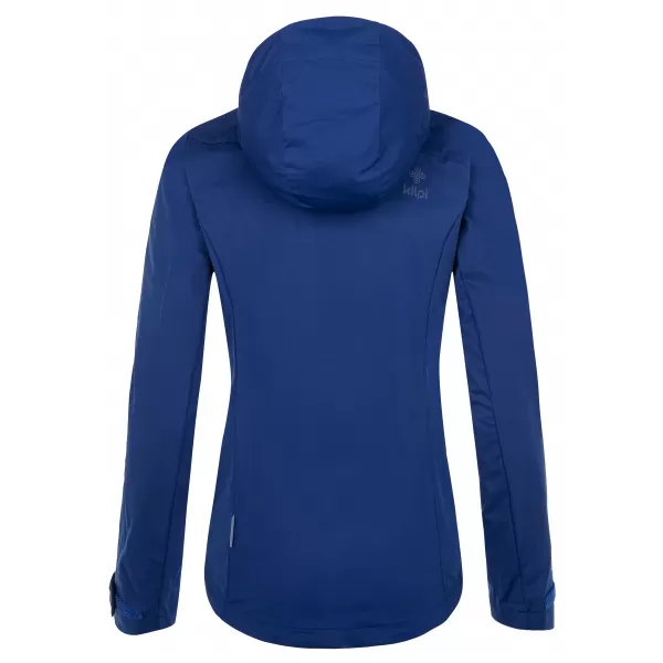  Jachetă softshell pentru femei KILPI BELTRA-W RL0104KI ALBASTRU ÎNCHIS 