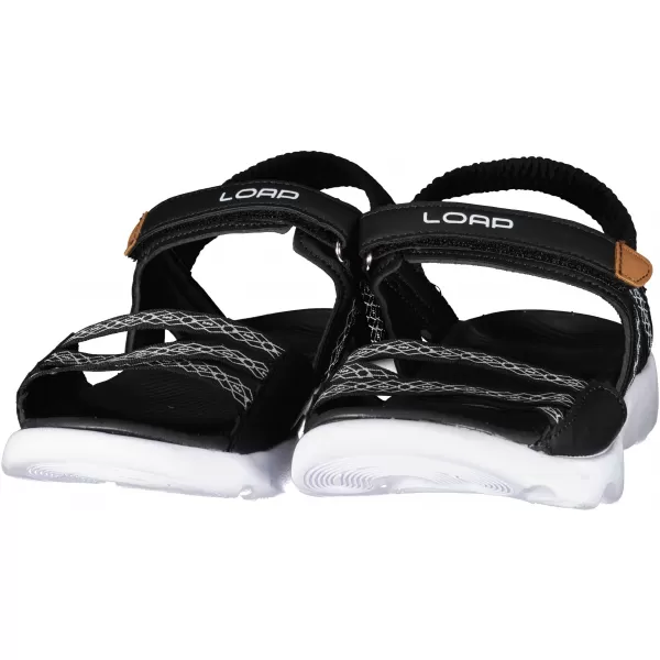  Sandale de dama LOAP SENNA NEGRU 