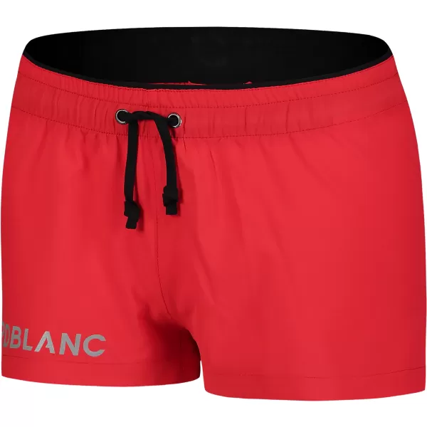  Pantaloni scurți de damă NORDBLANC SKIP NBSPL7636 ROŞU 