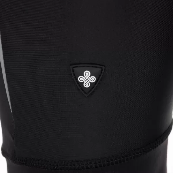  Pantaloni scurți de ciclism pentru bărbați KILPI GURRAFO-M RM0216KI NEGRU 