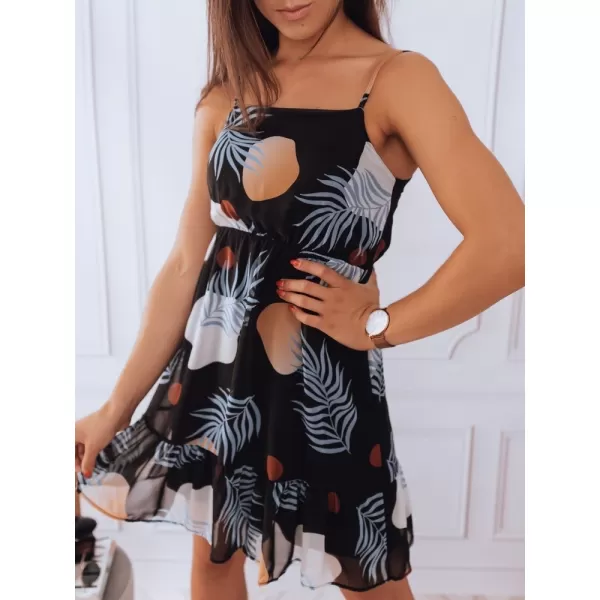  Rochie DSTREET EY1894 NEGRU 