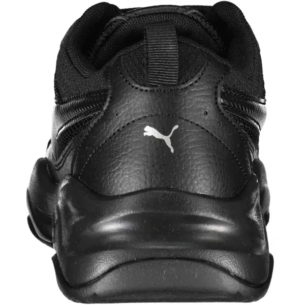  Pantofi de dama PUMA CILIA 369778-01 NEGRU 
