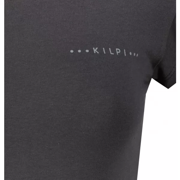  Tricou pentru femei KILPI LOS-W RL0408KI GRI ÎNCHIS 