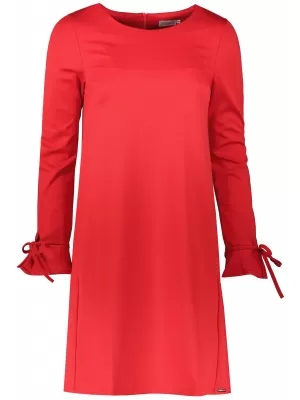 Rochie NUMOCO 361-1 ROŞU