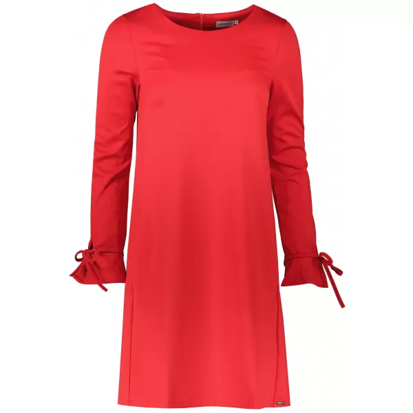  Rochie NUMOCO 361-1 ROŞU 