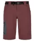 Pantaloni scurți pentru bărbați KILPI NAVIA-M RM0208KI ROȘU ÎNCHIS