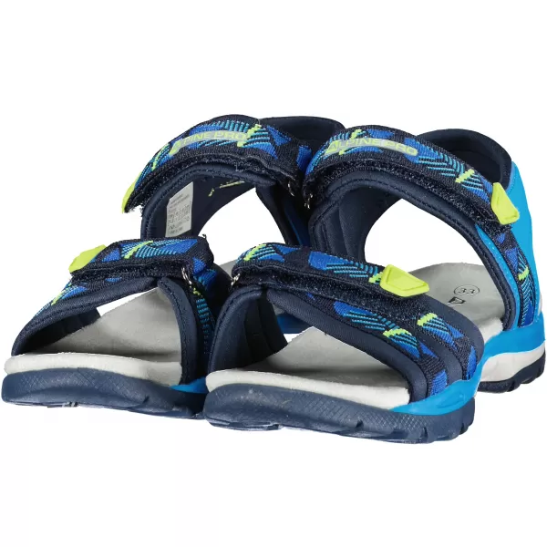  Sandale ALPINE PRO GRODO KBTX335 ALBASTRU ÎNCHIS 