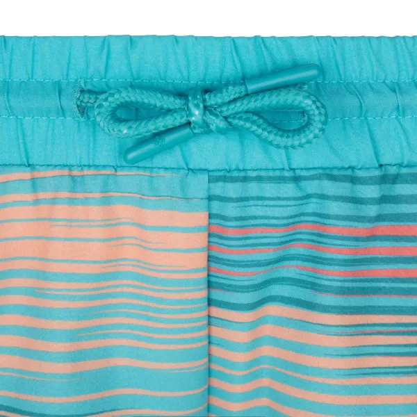 Pantaloni scurți de damă KILPI KOLETA-W RL0230KI TURCOAZ 