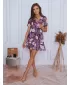 Rochie DSTREET EY1812 VIOLET