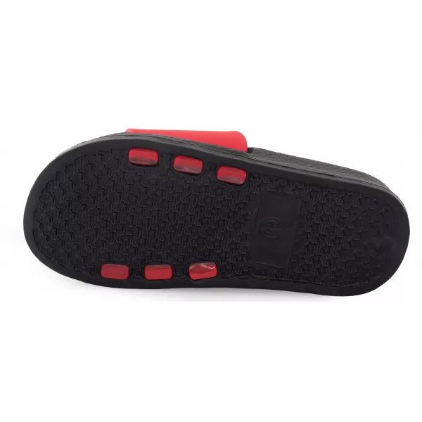  Papuci ALPINE PRO OBERO KBTX337 ROŞU 