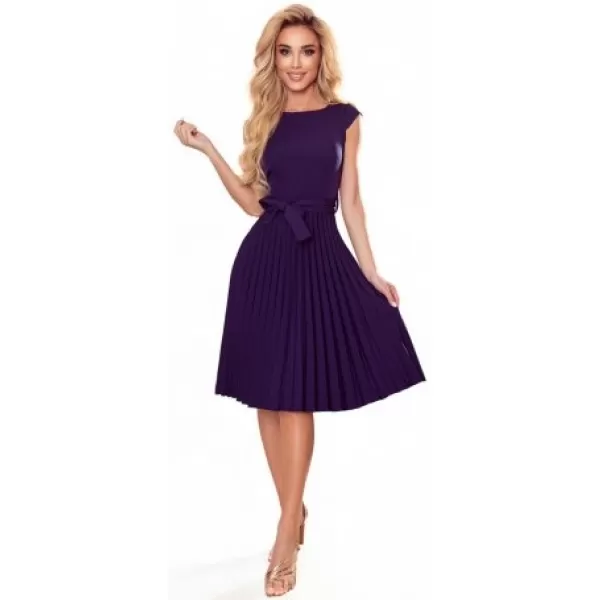  Rochie NUMOCO LILA 311-12 NAVAL 