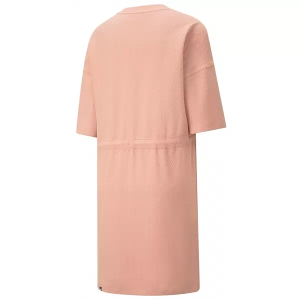 Rochie PUMA HER TEE DRESS 848401-24 ROZ 