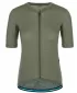 Tricou de ciclism pentru femei KILPI MEARIL-W RL0324KI KAKI