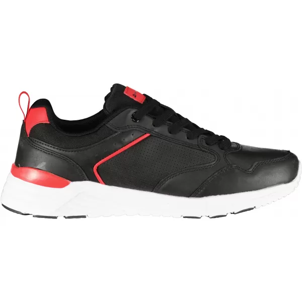  Pantofi pentru bărbați ALPINE PRO KOSEW MBTX299 NEGRU 